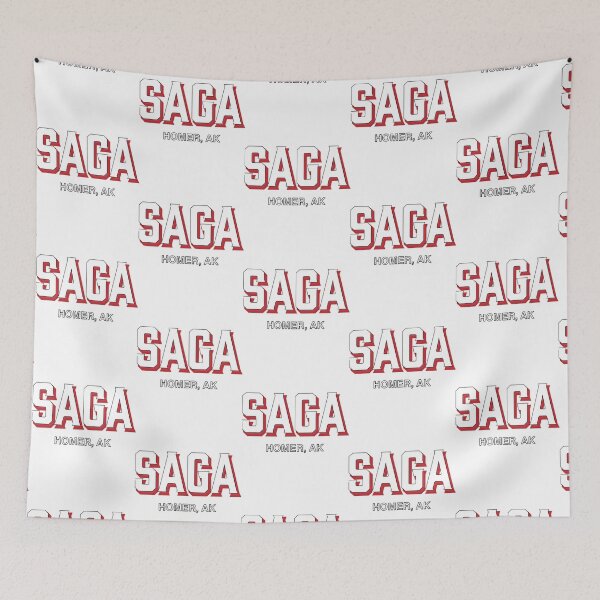 Item preview, FV SAGA Sweat à capuche épais essentiel designed and sold by FISHFIT.