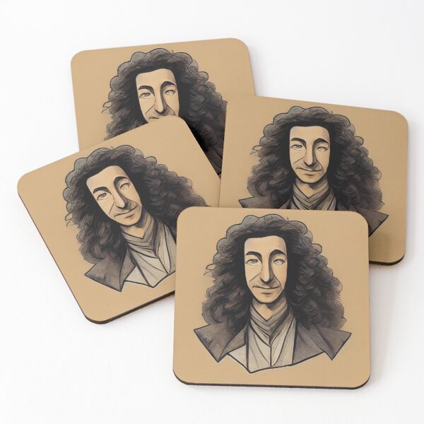 Item preview, Robert Boyle  designed and sold by ComicsFactory.