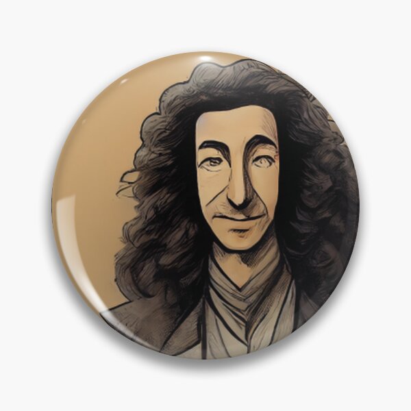 Item preview, Robert Boyle  designed and sold by ComicsFactory.
