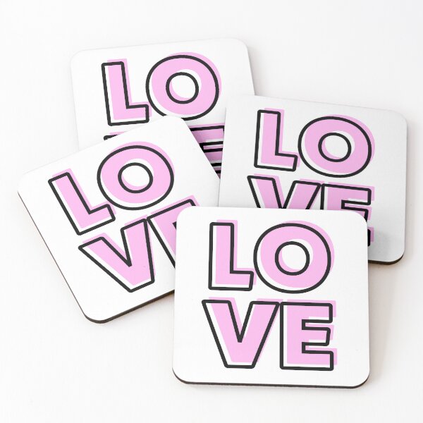 Item preview, Love Pink designed and sold by EmpathicBrands.