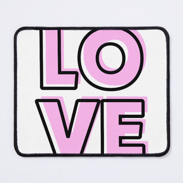Item preview, Love Pink designed and sold by EmpathicBrands.