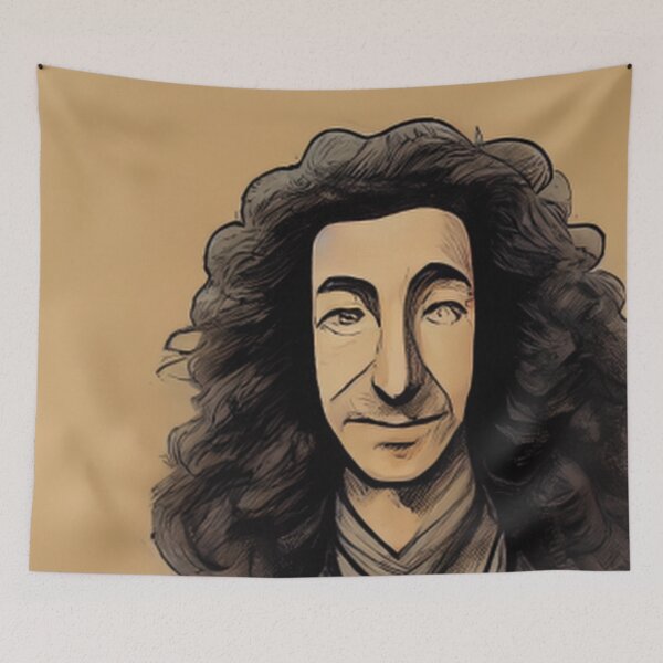 Item preview, Robert Boyle  designed and sold by ComicsFactory.