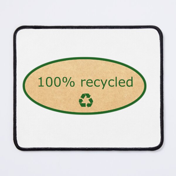 Item preview, 100% recycled designed and sold by pinkal.