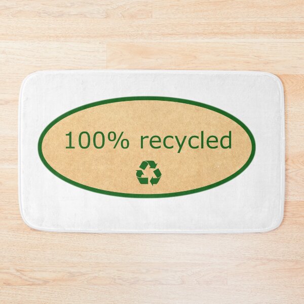 Item preview, 100% recycled designed and sold by pinkal.