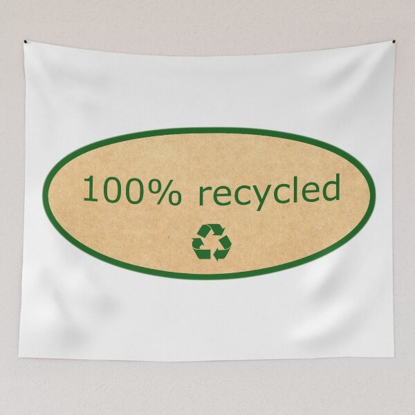 Item preview, 100% recycled designed and sold by pinkal.