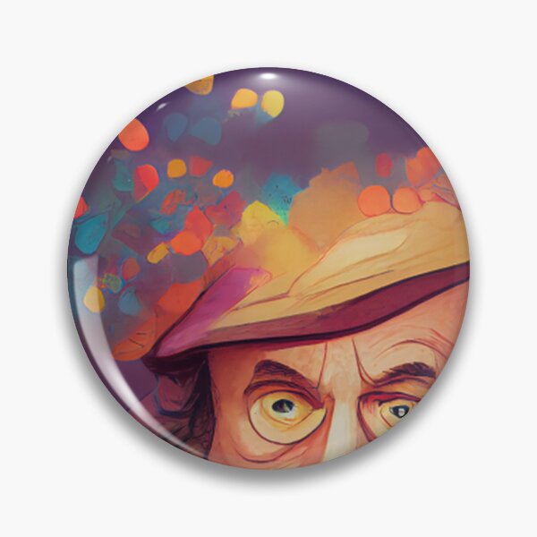 Item preview, Roald Dahl  designed and sold by ComicsFactory.