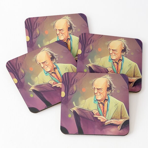 Item preview, Roald Dahl designed and sold by ComicsFactory.