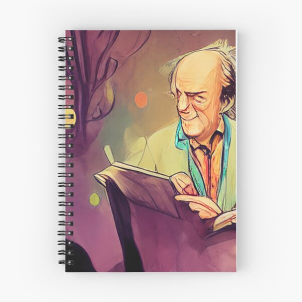 Item preview, Roald Dahl designed and sold by ComicsFactory.