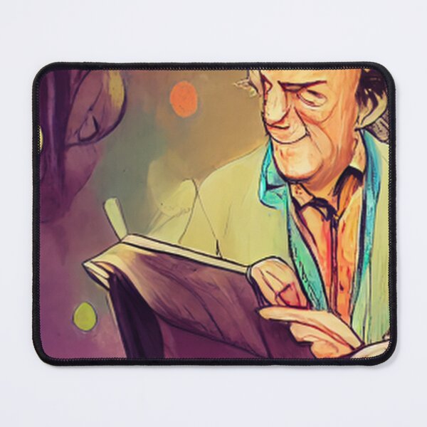 Item preview, Roald Dahl designed and sold by ComicsFactory.