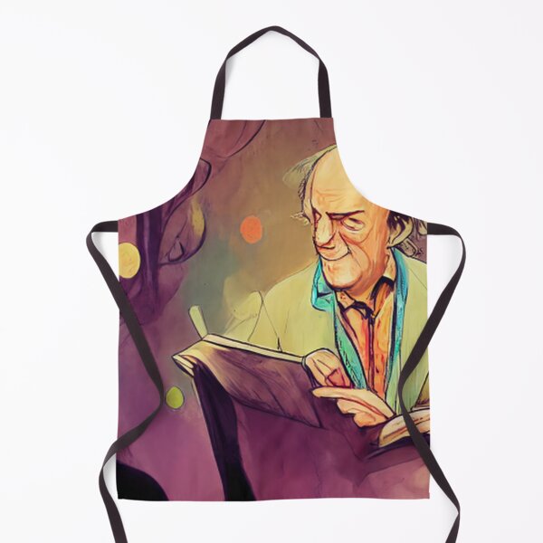 Item preview, Roald Dahl designed and sold by ComicsFactory.