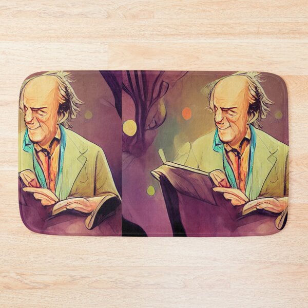 Item preview, Roald Dahl designed and sold by ComicsFactory.