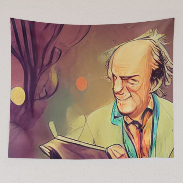 Item preview, Roald Dahl designed and sold by ComicsFactory.