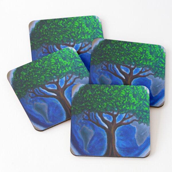 Item preview, the world tree (axis mundi) designed and sold by septacular.