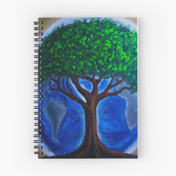 Item preview, the world tree (axis mundi) designed and sold by septacular.