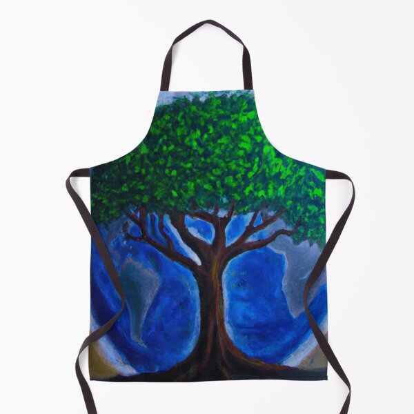 Item preview, the world tree (axis mundi) designed and sold by septacular.