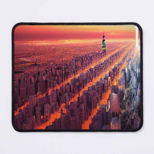 Item preview, Riyadh. 2D. Digital designed and sold by ComicsFactory.