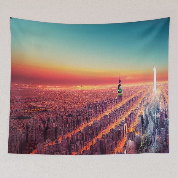 Item preview, Riyadh. 2D. Digital designed and sold by ComicsFactory.