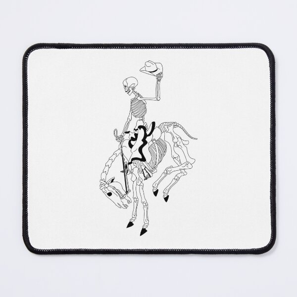 Item preview, Skeleton Cowboy designed and sold by Mikayla8110.