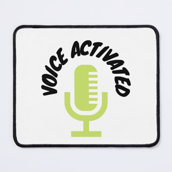 Item preview, Voice Activated Activation designed and sold by YouBeeVintage.