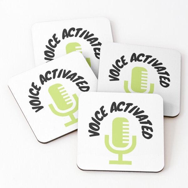 Item preview, Voice Activated Activation designed and sold by YouBeeVintage.