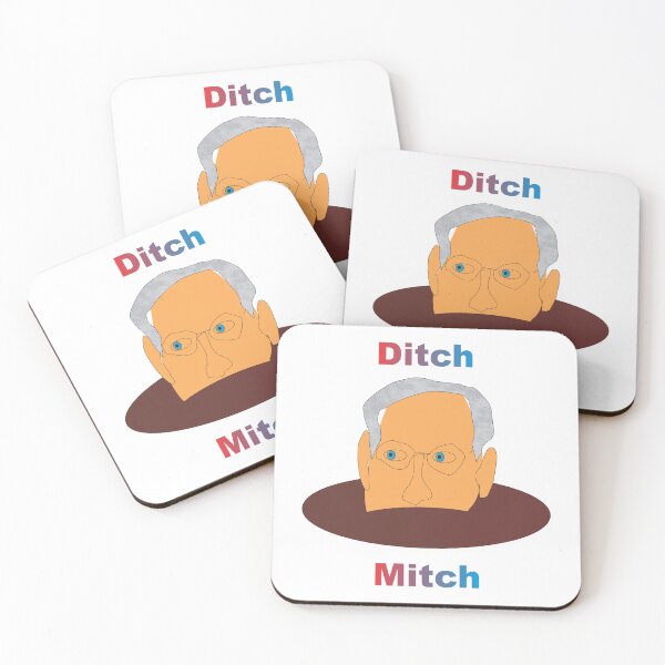 Item preview, Ditch Mitch designed and sold by compugraphd.