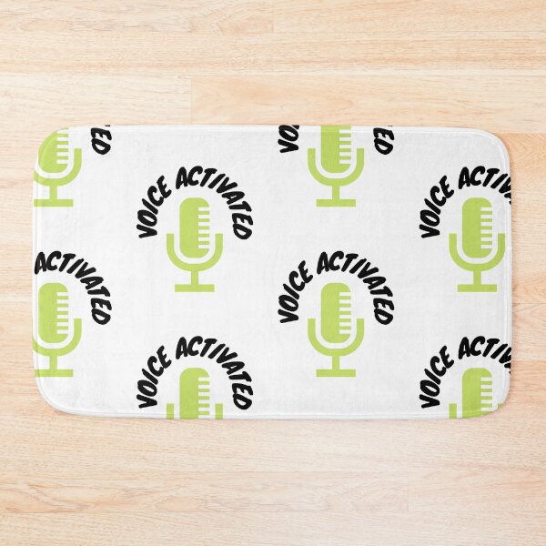 Item preview, Voice Activated Activation designed and sold by YouBeeVintage.
