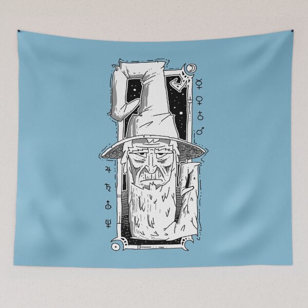 Item preview, Wizard designed and sold by Os Frontis.