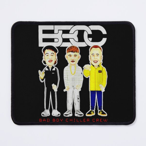 Item preview, Bad Boy Chiller Crew        designed and sold by KindanTipsy.