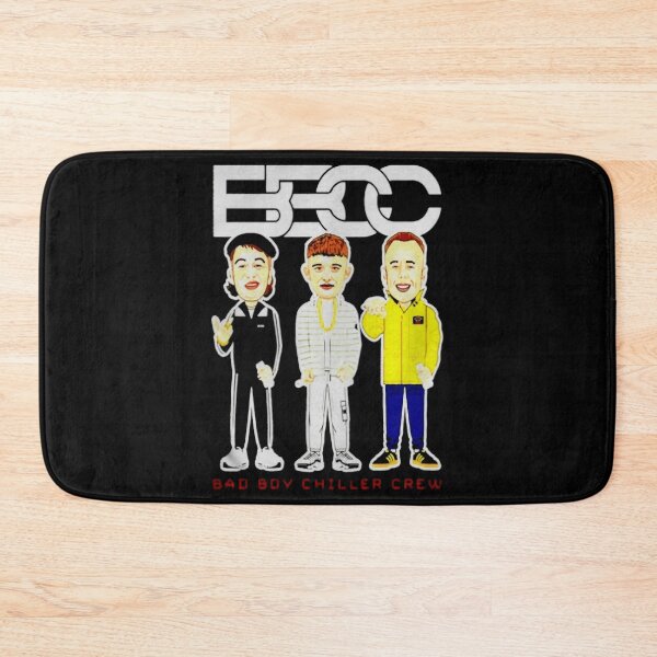 Item preview, Bad Boy Chiller Crew        designed and sold by KindanTipsy.