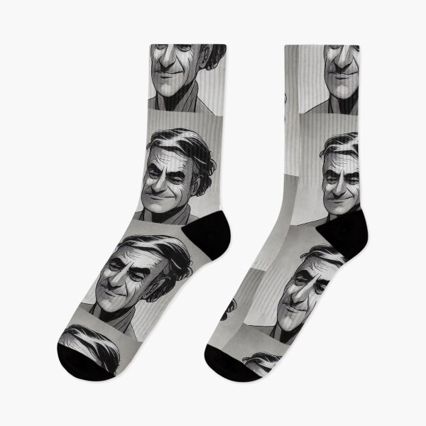 Item preview, Robert Nozick designed and sold by ComicsFactory.