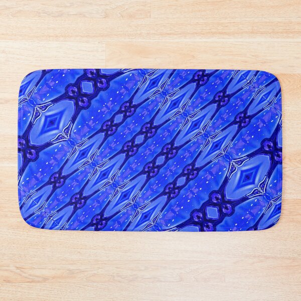 Item preview, Abstract tech modern pattern designed and sold by DFLC Prints.