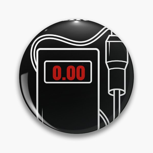 Item preview, Giv A Shit O Meter - Nil, Nada, None  designed and sold by wordsonly.