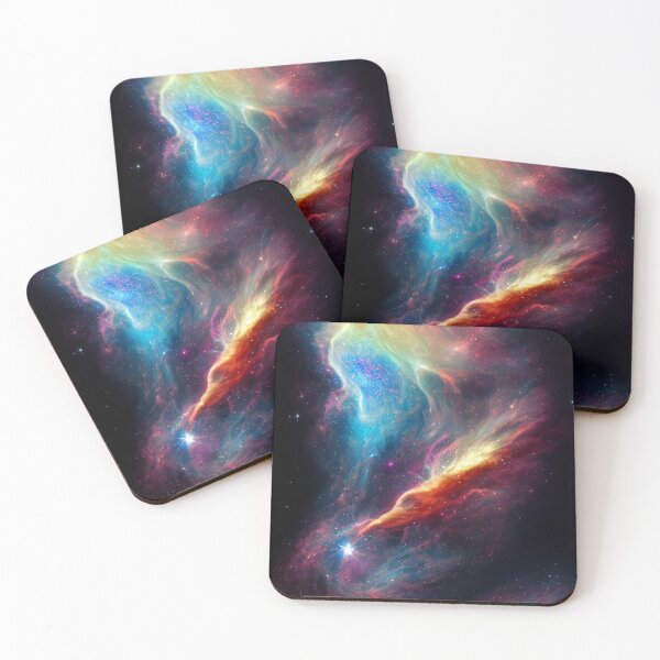 Item preview, Nebulosa Jasmin designed and sold by Immersive Art.
