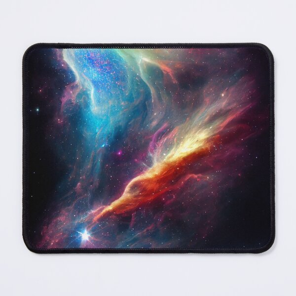 Item preview, Nebulosa Jasmin designed and sold by Immersive Art.