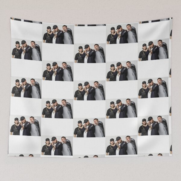 Item preview, Bad Boy Chiller Crew       designed and sold by KindanTipsy.