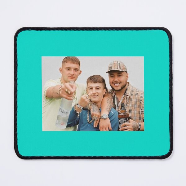 Item preview, Bad Boy Chiller Crew     designed and sold by KindanTipsy.