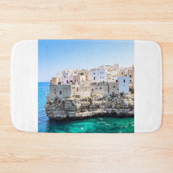 Item preview, South Italy, Beautiful Ocean Views, Mediterranean designed and sold by newburyboutique.