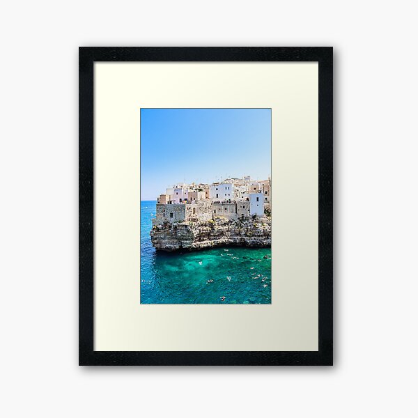 Item preview, South Italy, Beautiful Ocean Views, Mediterranean designed and sold by newburyboutique.