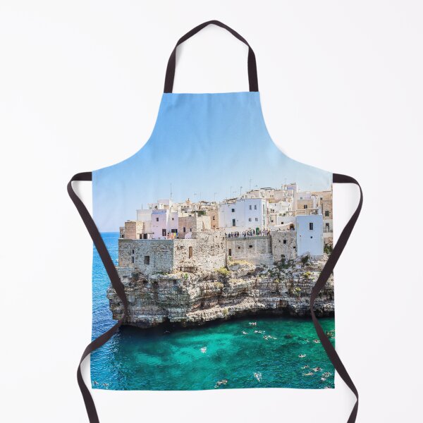 Item preview, South Italy, Beautiful Ocean Views, Mediterranean designed and sold by newburyboutique.