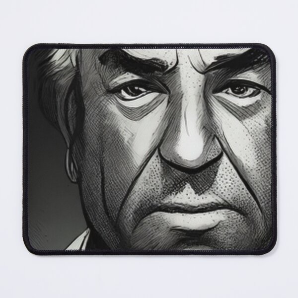 Item preview, Robert Ludlum designed and sold by ComicsFactory.