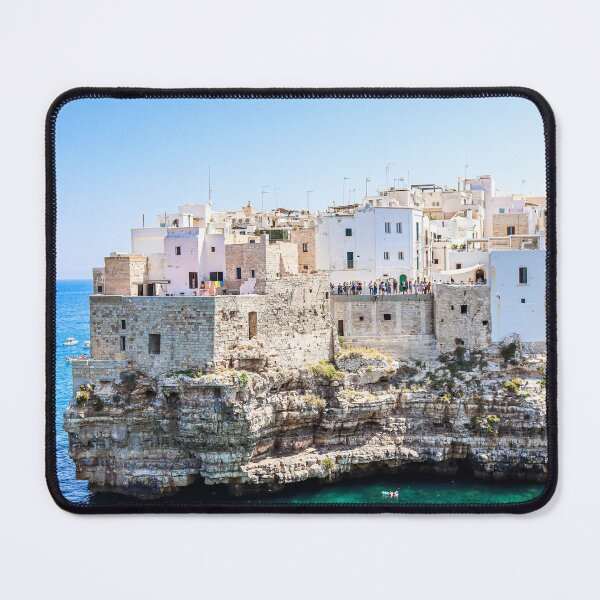 Item preview, South Italy, Beautiful Ocean Views, Mediterranean designed and sold by newburyboutique.