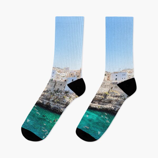 Item preview, South Italy, Beautiful Ocean Views, Mediterranean designed and sold by newburyboutique.