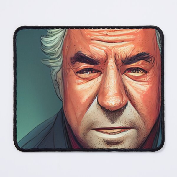 Item preview, Robert Ludlum designed and sold by ComicsFactory.