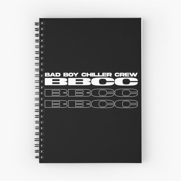 Item preview, Bad Boy Chiller Crew        designed and sold by KindanTipsy.