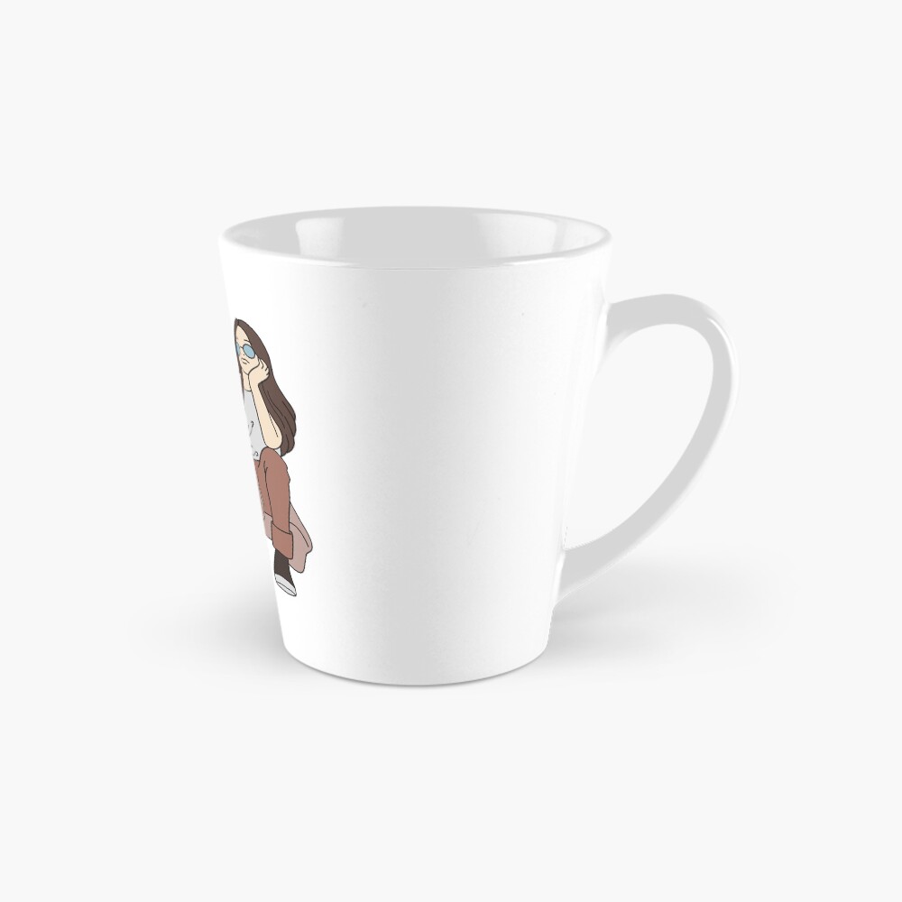 Item preview, Tall Mug designed and sold by AlaukikaShop.