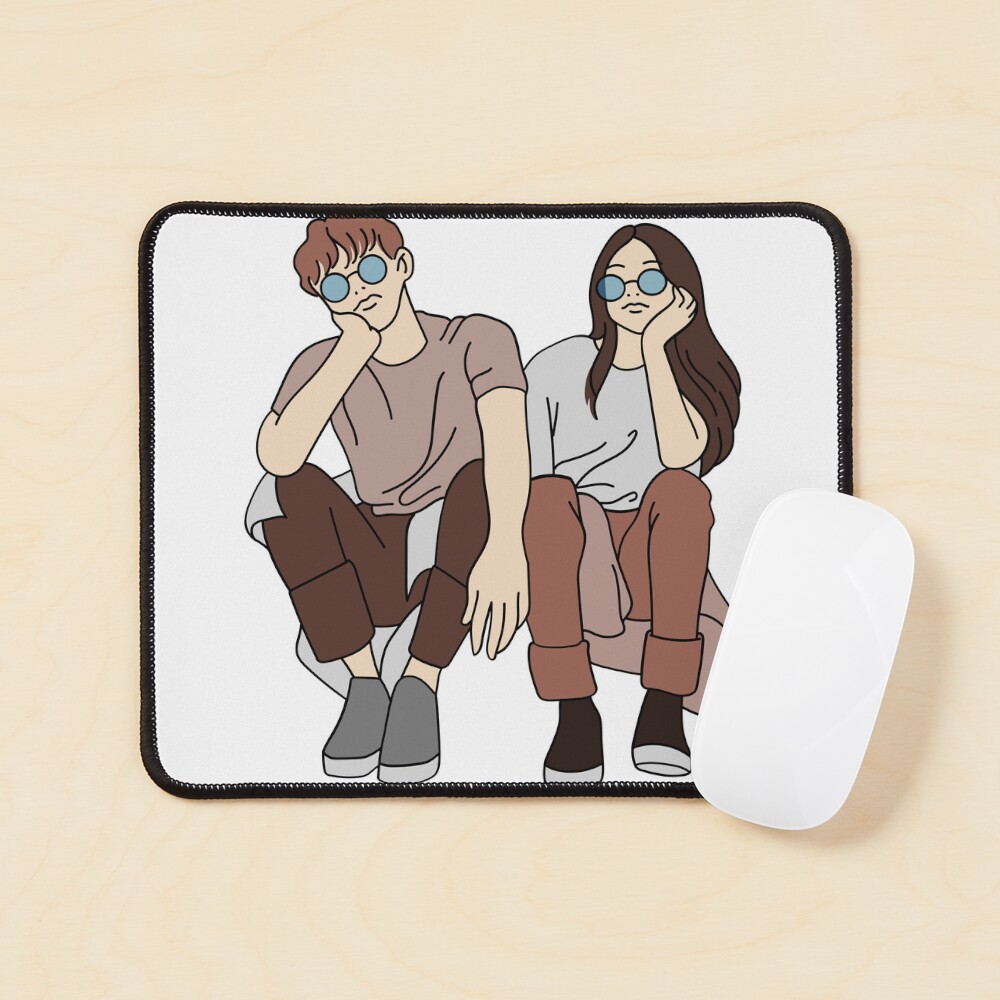 Item preview, Mouse Pad designed and sold by AlaukikaShop.