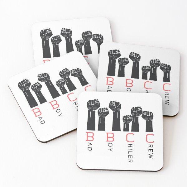 Item preview, Bad Boy Chiller Crew                          designed and sold by KindanTipsy.