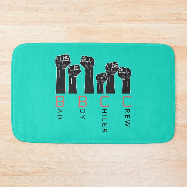 Item preview, Bad Boy Chiller Crew                          designed and sold by KindanTipsy.