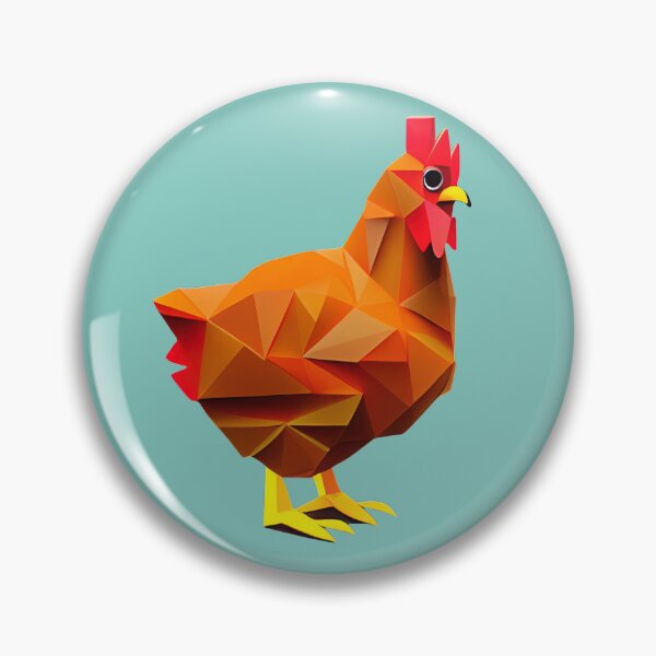Item preview, Gallina designed and sold by PolygonXYZ.