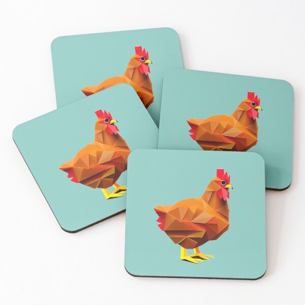Item preview, Hen designed and sold by PolygonXYZ.